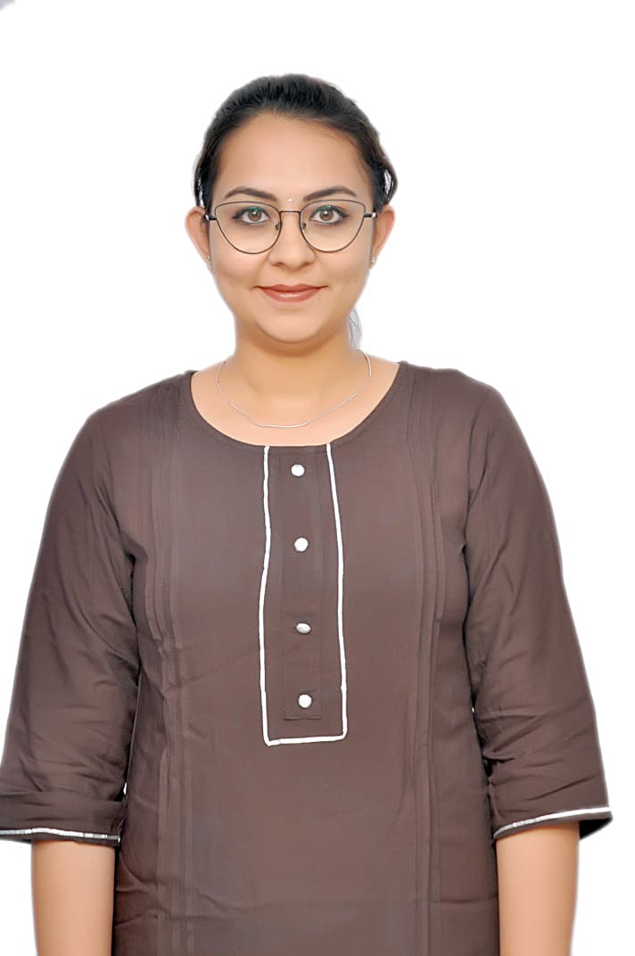 Mrs. Yogini Vasani